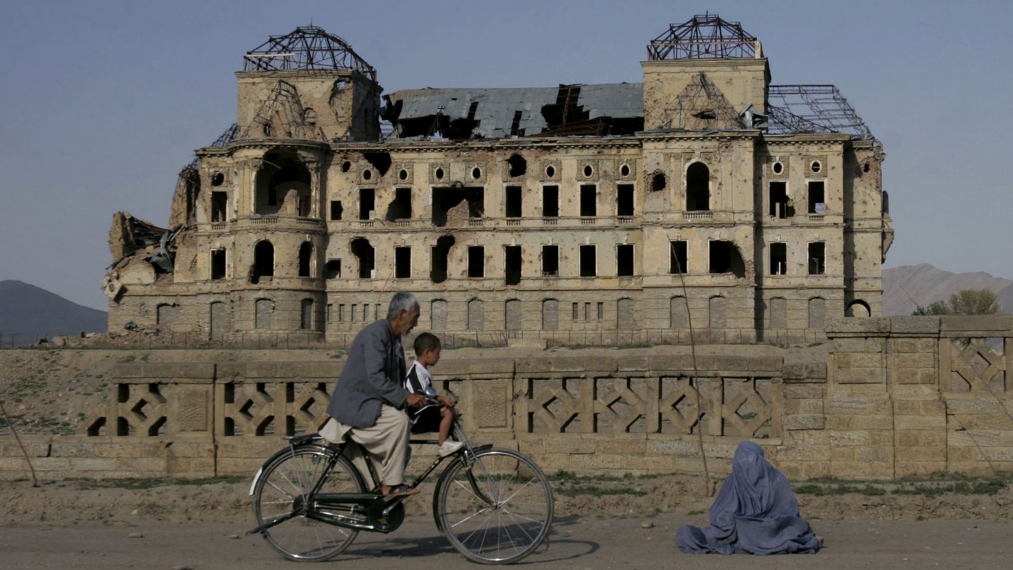 Afghanistan – Im Knast der Taliban – Kapitel 36